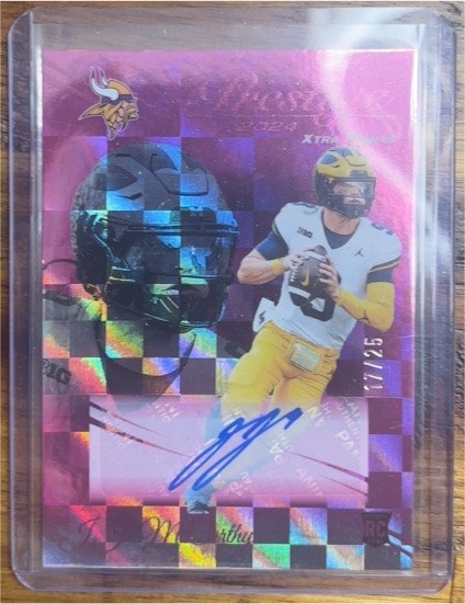 2024 Panini Prestige Xtra Points #C.J. Stroud — front