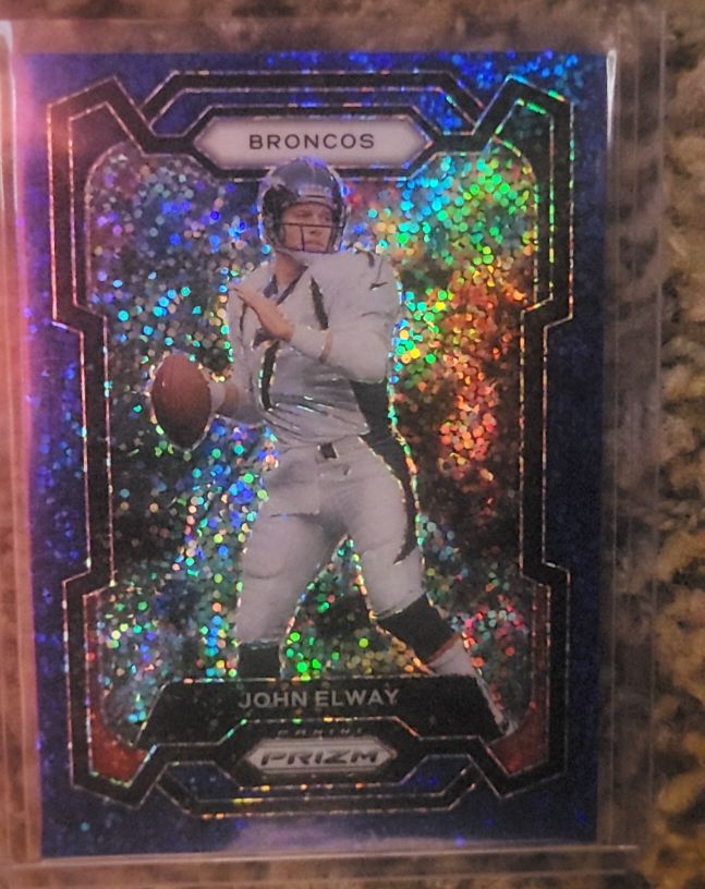 2023 Panini Prizm #89 John Elway — front