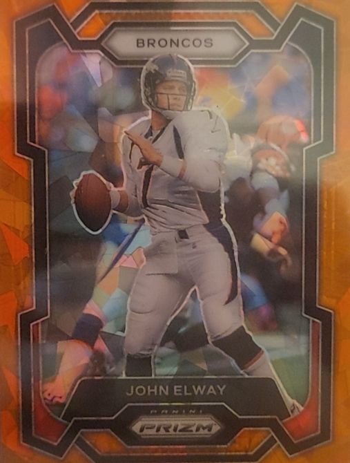 2023 Panini Prizm #89 John Elway — front