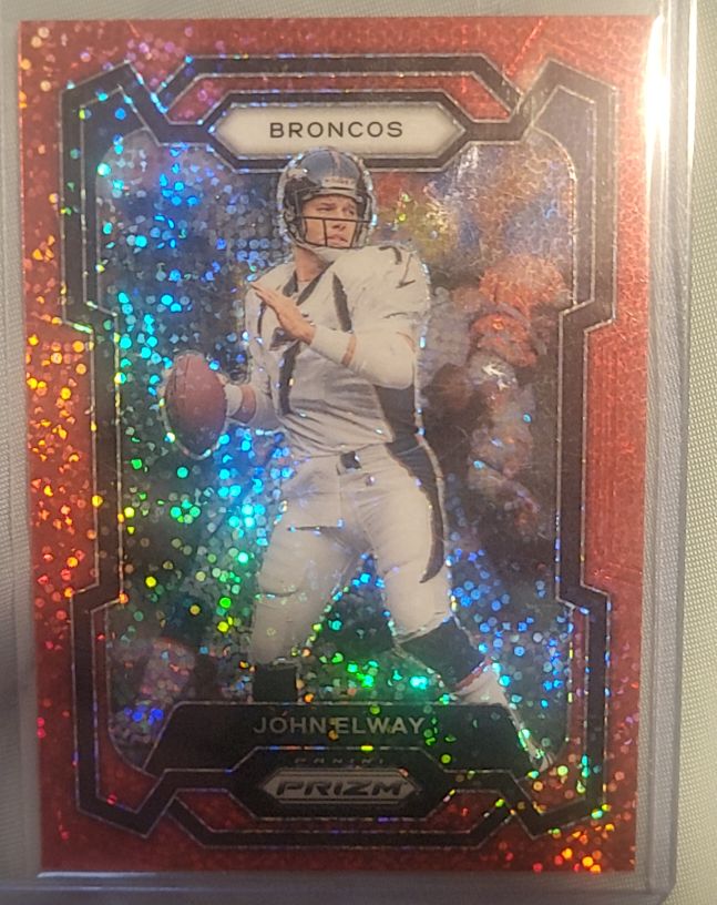 2023 Panini Prizm #89 John Elway — front