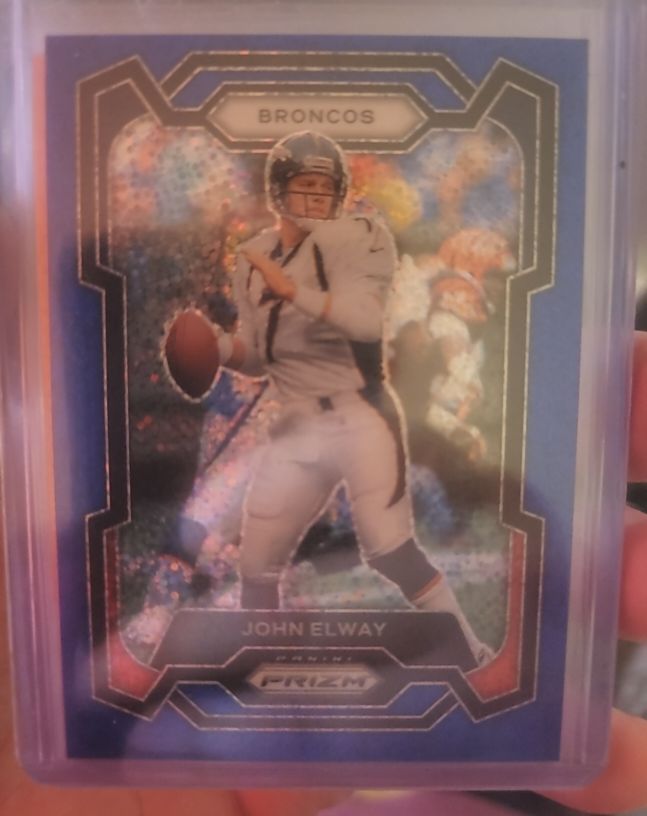 2023 Panini Prizm #89 John Elway — front