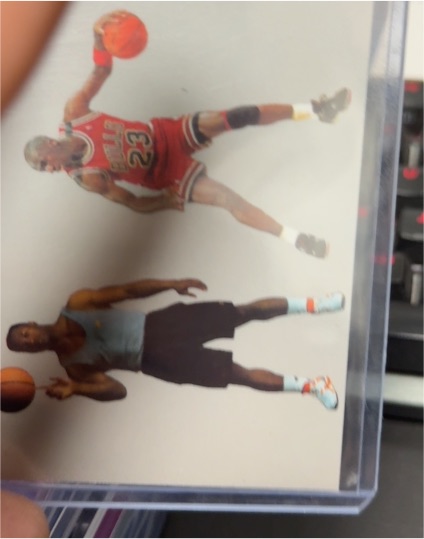 1990 Sports Illustrated for Kids Bo Knows Jordan — front