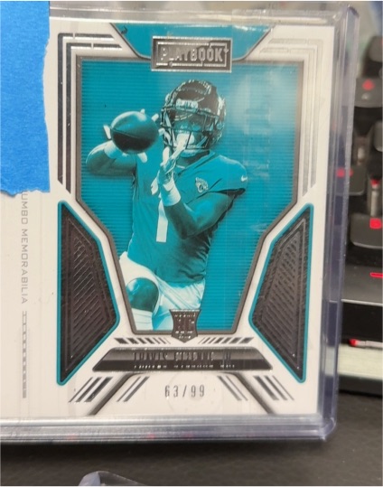 2021 Panini Prizm #63 Devin Duvernay — front