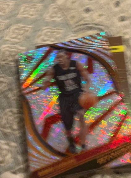2021-22 Panini Revolution #99 Miles Bridges — front