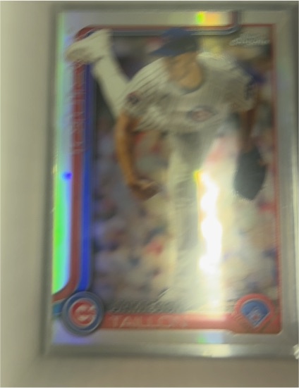 2025 Topps Series 2 #439 Jack Suwinski — front