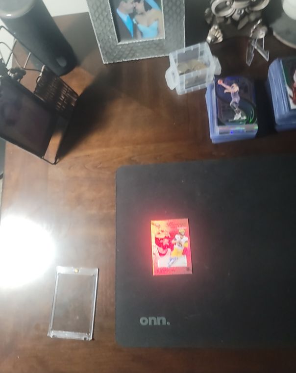 2023 Panini Prizm #1 Patrick Mahomes — front