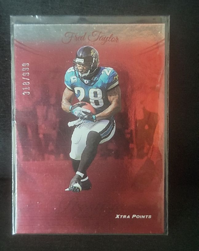 2024 Panini Prestige #142 Fred Taylor — front