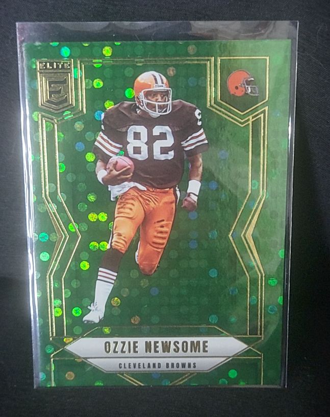 2025 Donruss Elite #78 Ozzie Newsome — front