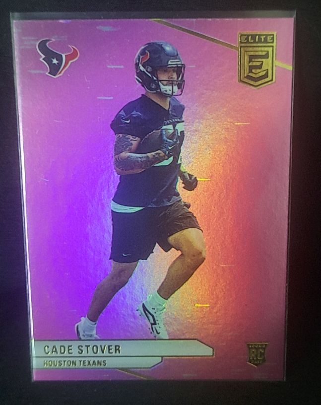 2024 Donruss Elite #192 Cade Stover — front