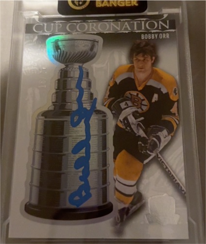 2012-13 Panini Stanley Cup Winners #16 Bobby Orr — front