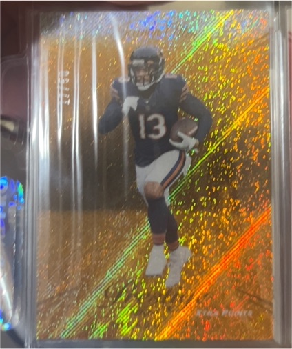 2024 Panini Prestige #13 Darnell Mooney — front