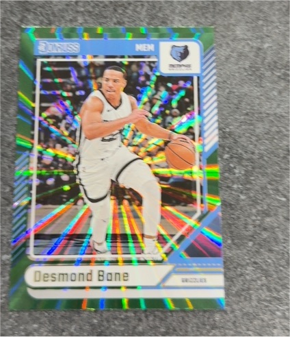 2024-25 Panini Donruss #132 Desmond Bane — front