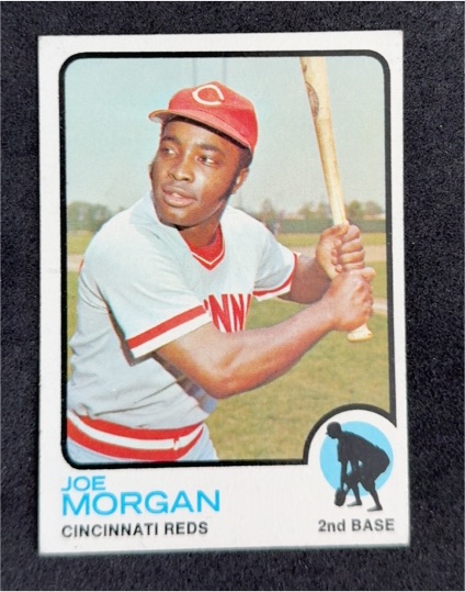 1973 Topps #230 Joe Morgan — front