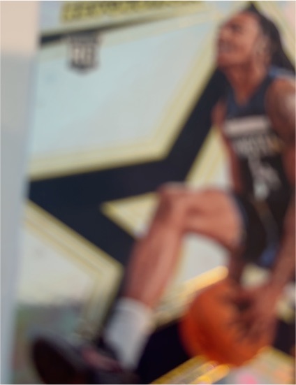 2024 Panini Prizm Draft Picks #17 Stephon Castle — front
