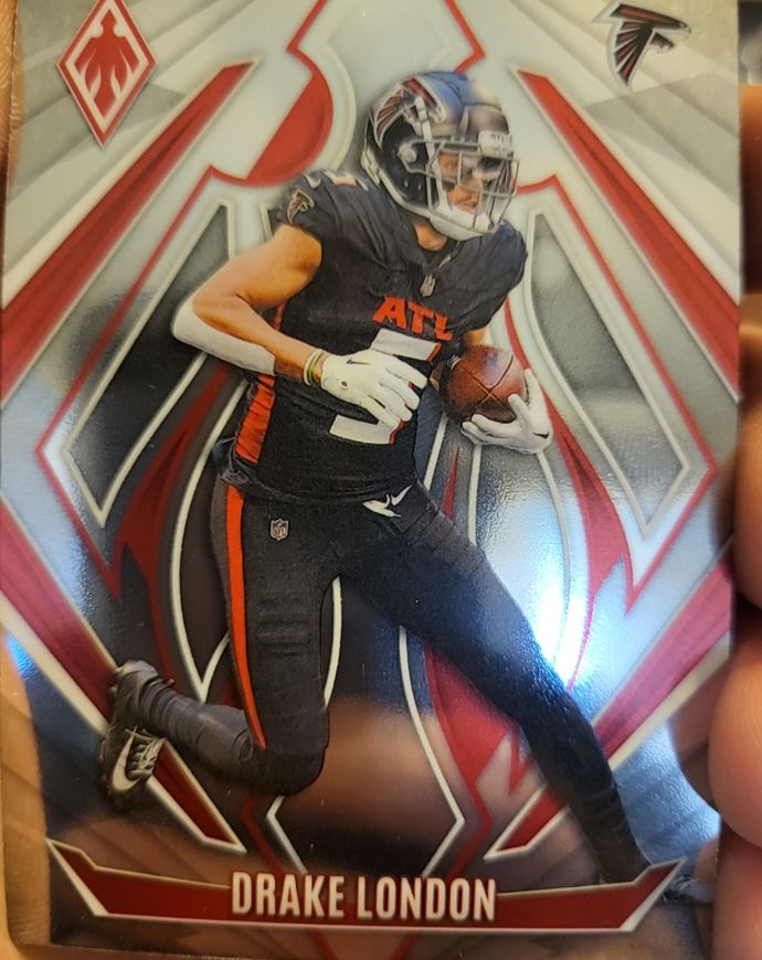 2024 Panini Phoenix #52 Drake London — front