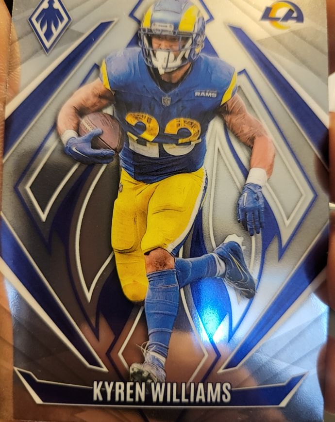2024 Panini Phoenix #101 Kyren Williams — front
