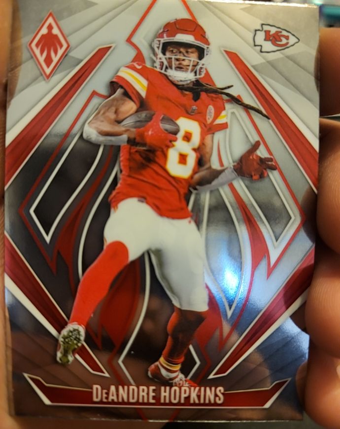 2024 Panini Phoenix #38 DeAndre Hopkins — front