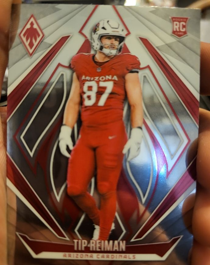 2024 Panini Phoenix #242 Tip Reiman — front