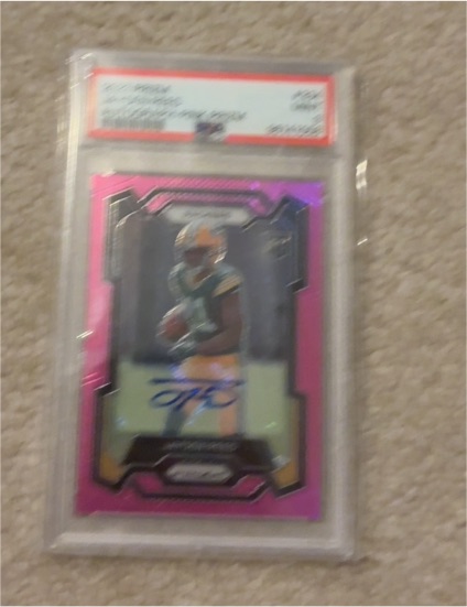 2023 Panini Prizm #343 Anthony Richardson — front
