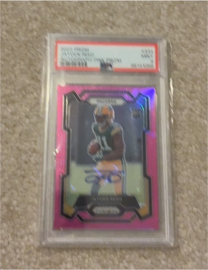 2023 Panini Prizm #338 Sean Clifford — front