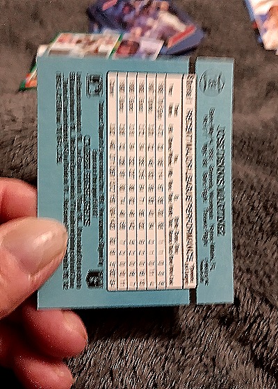 1991 Donruss #139 Dennis Martinez Montreal Expos — back