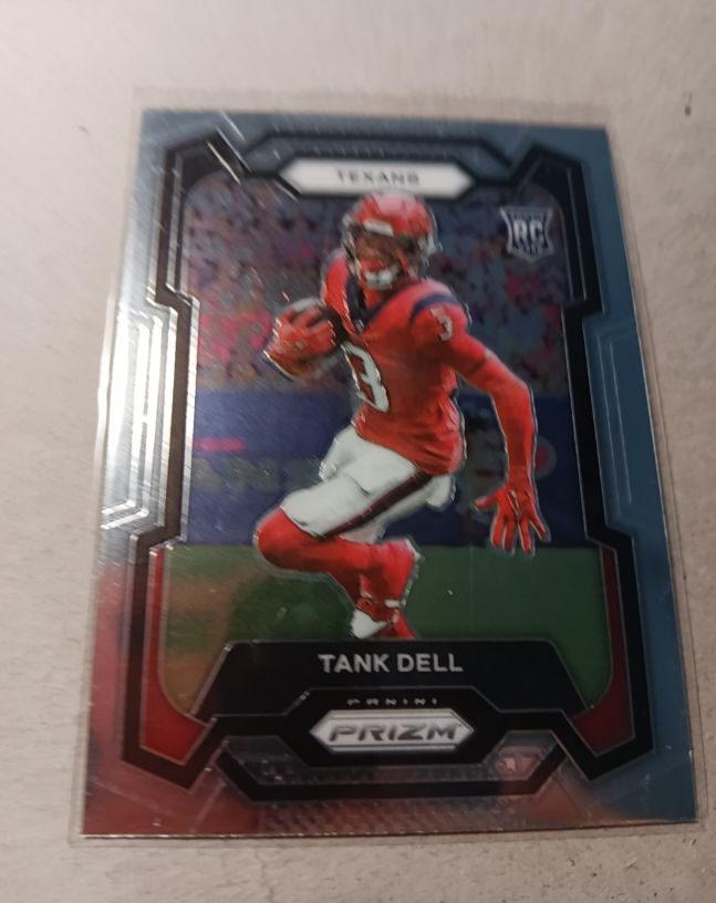 2023 Panini Prizm #341 Tank Dell — front