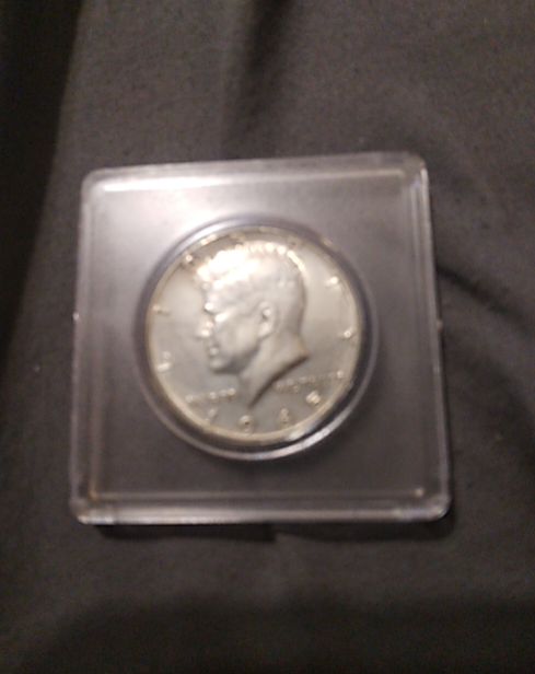 1974 Kennedy Half Dollar — front