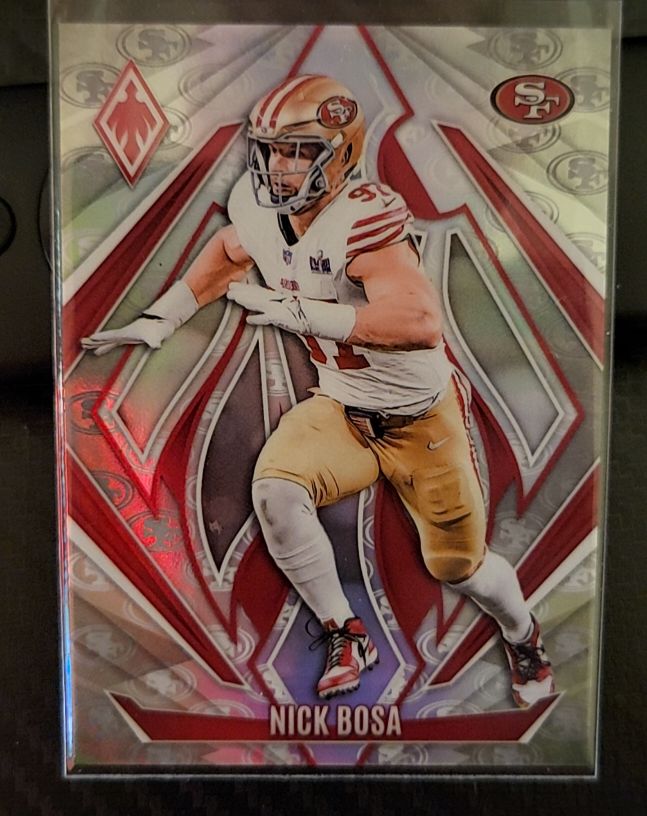 2024 Panini Phoenix #114 Nick Bosa — front