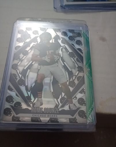 2024 Panini Phoenix #236 Rome Odunze — front