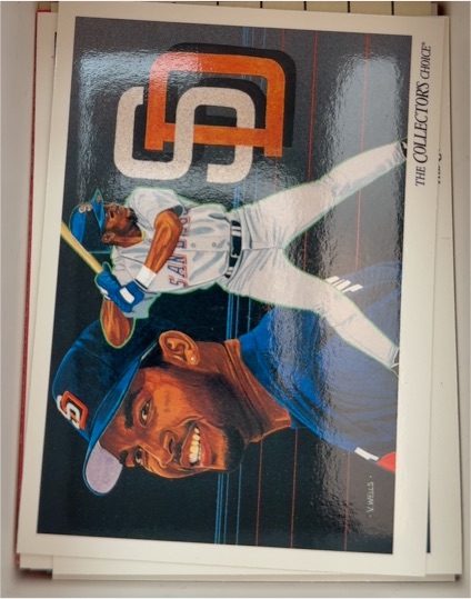 1993 Upper Deck #828 Gary Sheffield — front
