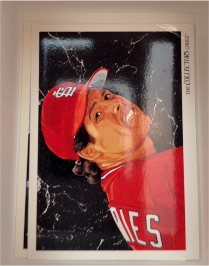 1993 Upper Deck #818 Gregg Jefferies — front