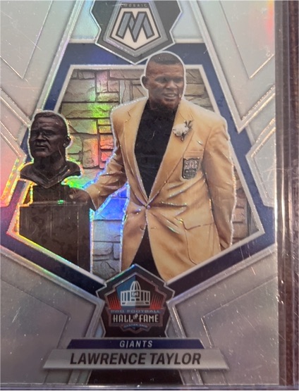 2023 Panini Mosaic #275 Lawrence Taylor — front
