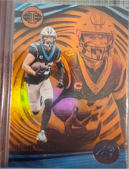 2023 Panini Illusions #14 Adam Thielen — front
