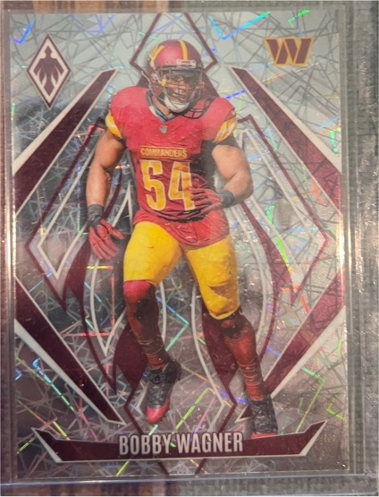 2024 Panini Phoenix #14 Bobby Wagner — front