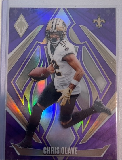2024 Panini Phoenix #24 Chris Olave — front