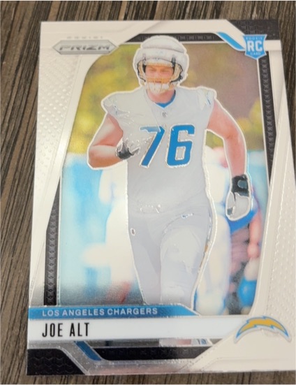 2024 Panini Prizm #353 Joe Alt — front