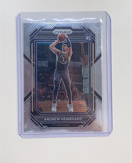 2022-23 Panini Prizm #227 Andrew Nembhard — front