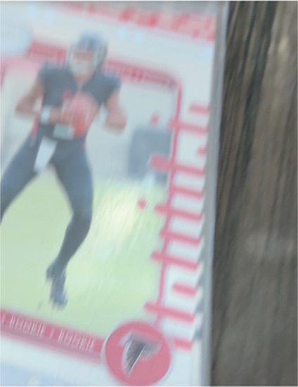 2024 Panini Absolute #108 Michael Penix Jr. — front