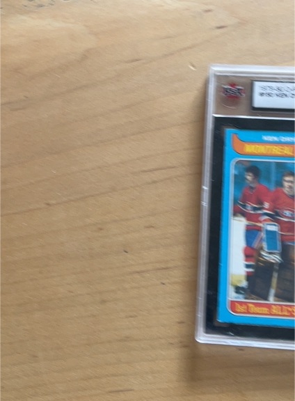1979/80 O-Pee-Chee #150 Ken Dryden — front
