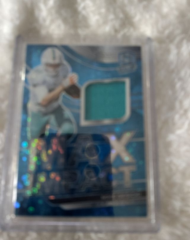 2020 Panini Phoenix Max Impact #102 Tua Tagovailoa — front