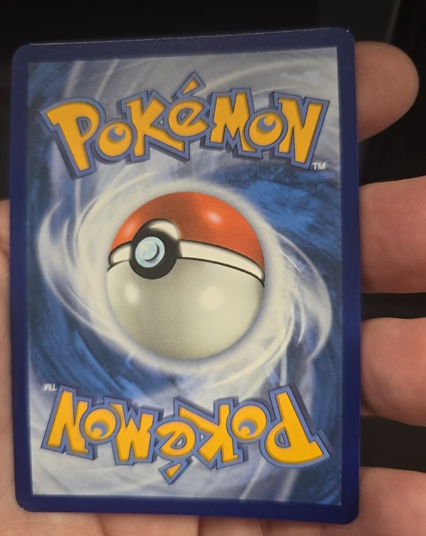 2023 Pokémon TCG Card — front