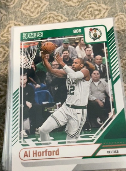 2024-25 Donruss #150 Al Horford — front