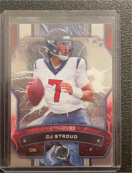 2024 Topps Resurgence #41 C.J. Stroud — front