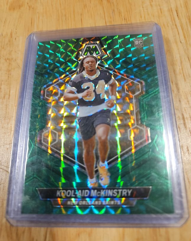 2024 Panini Mosaic #341 Kool-Aid McKinstry — front