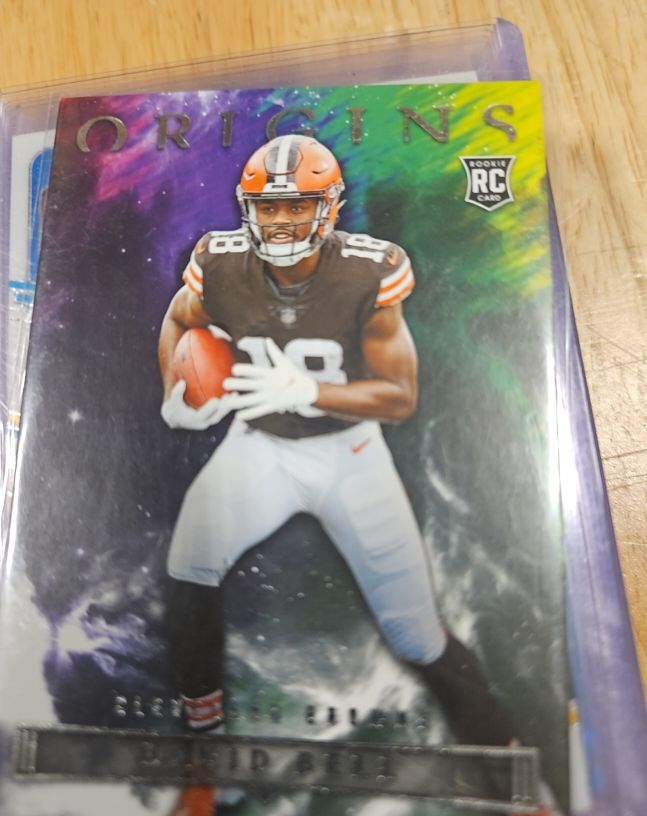 2022 Panini Origins #133 David Bell — front