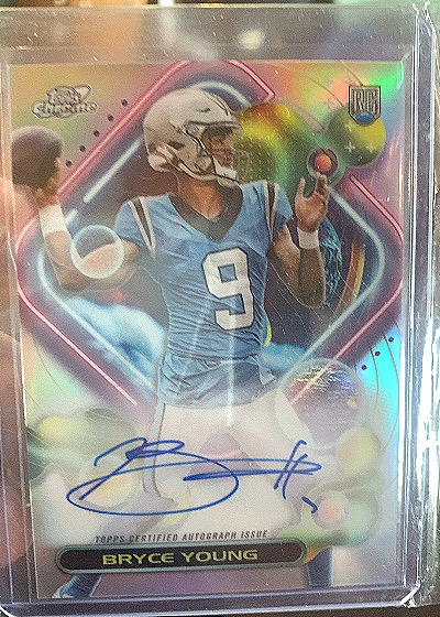 2023 Topps Composite #251 Bryce Young — front