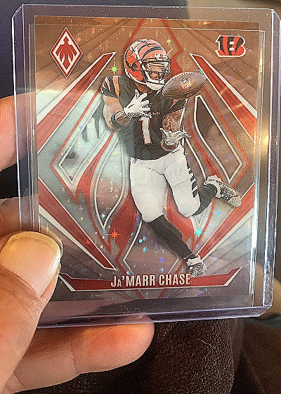 2024 Panini Phoenix #72 Ja'Marr Chase — front