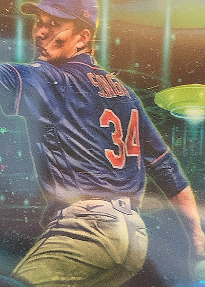1998 Topps Stars #34 Mark Prior — front