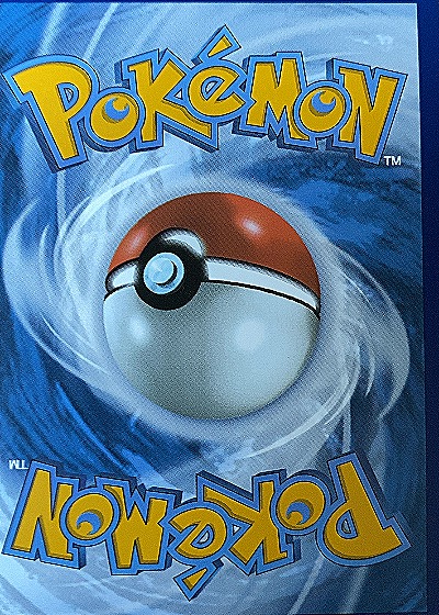 2023 Pokémon SV02: Paldea Evolved #264 Krawalloro ex — back