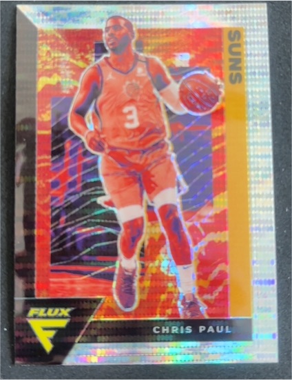 2020-21 Panini Flux #213 Chris Paul — front